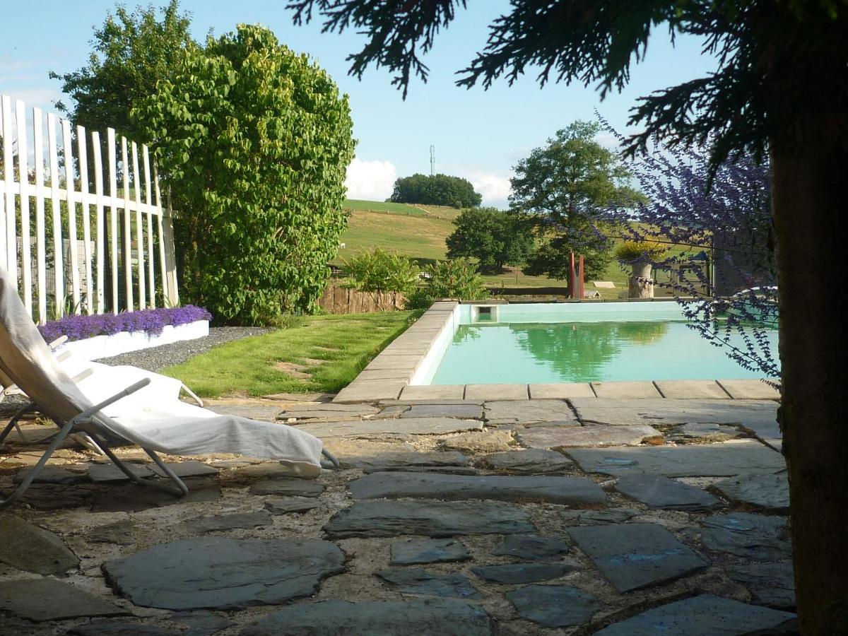 La Vie en Rose hotel Gouvy Extérieur photo