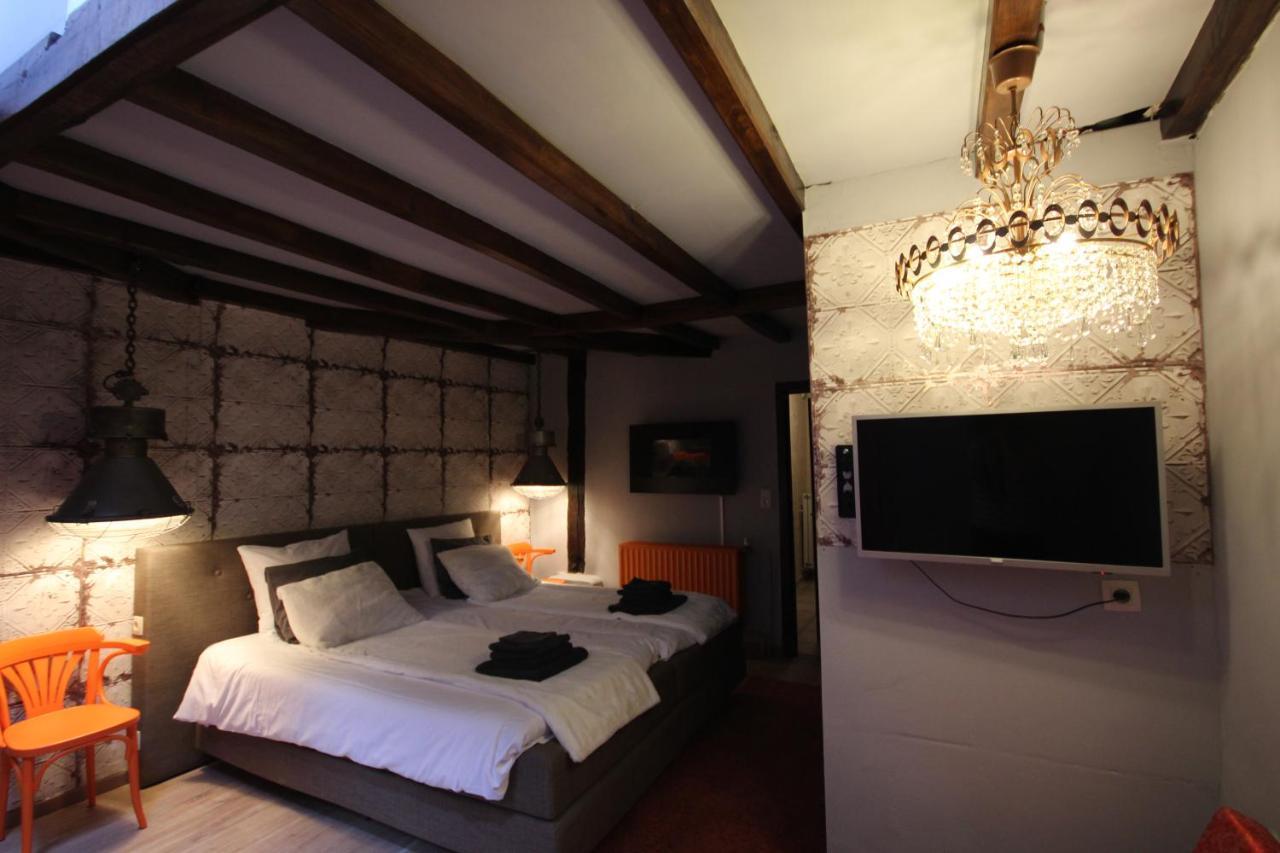 La Vie en Rose hotel Gouvy Extérieur photo
