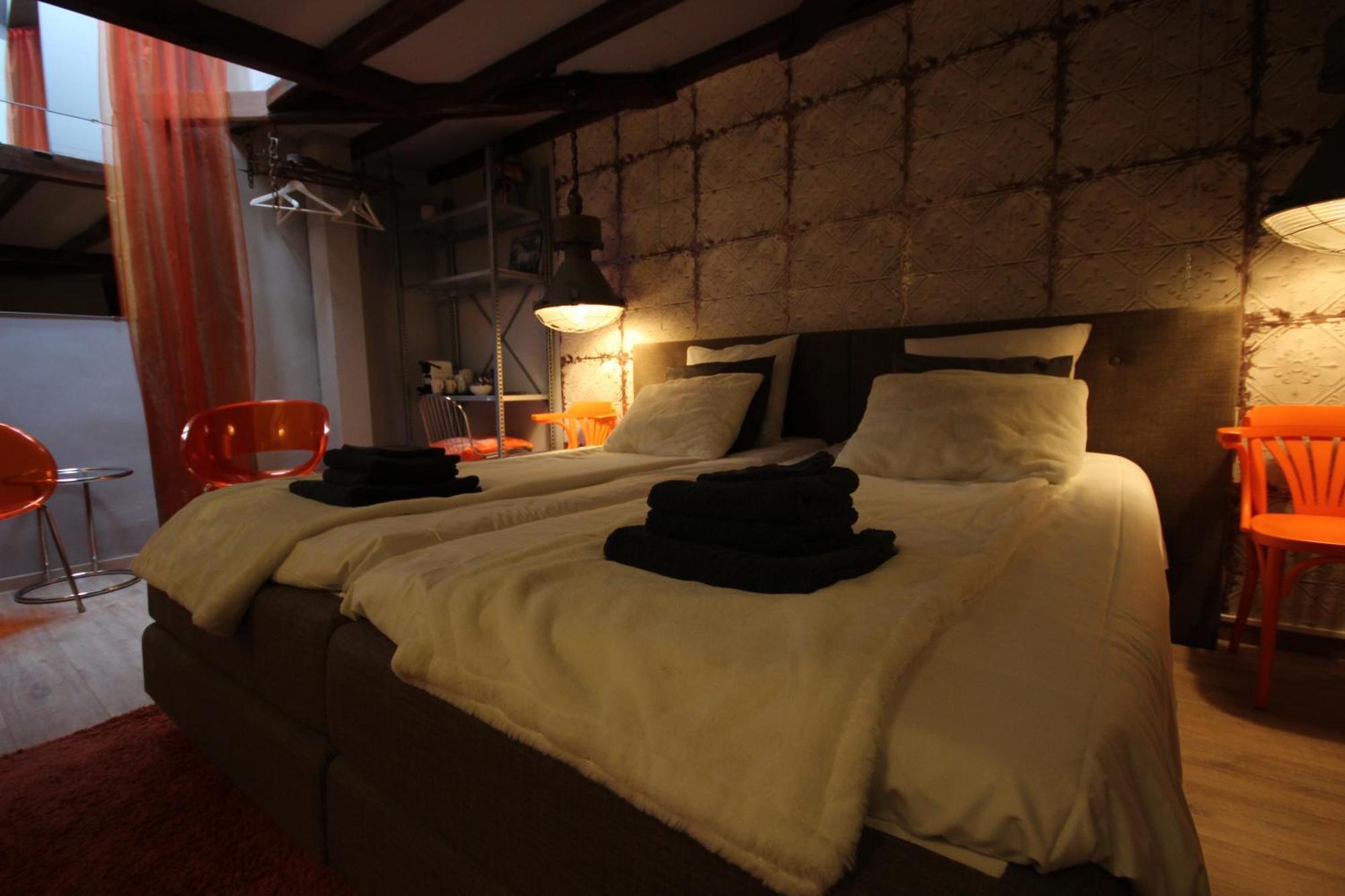 La Vie en Rose hotel Gouvy Chambre photo