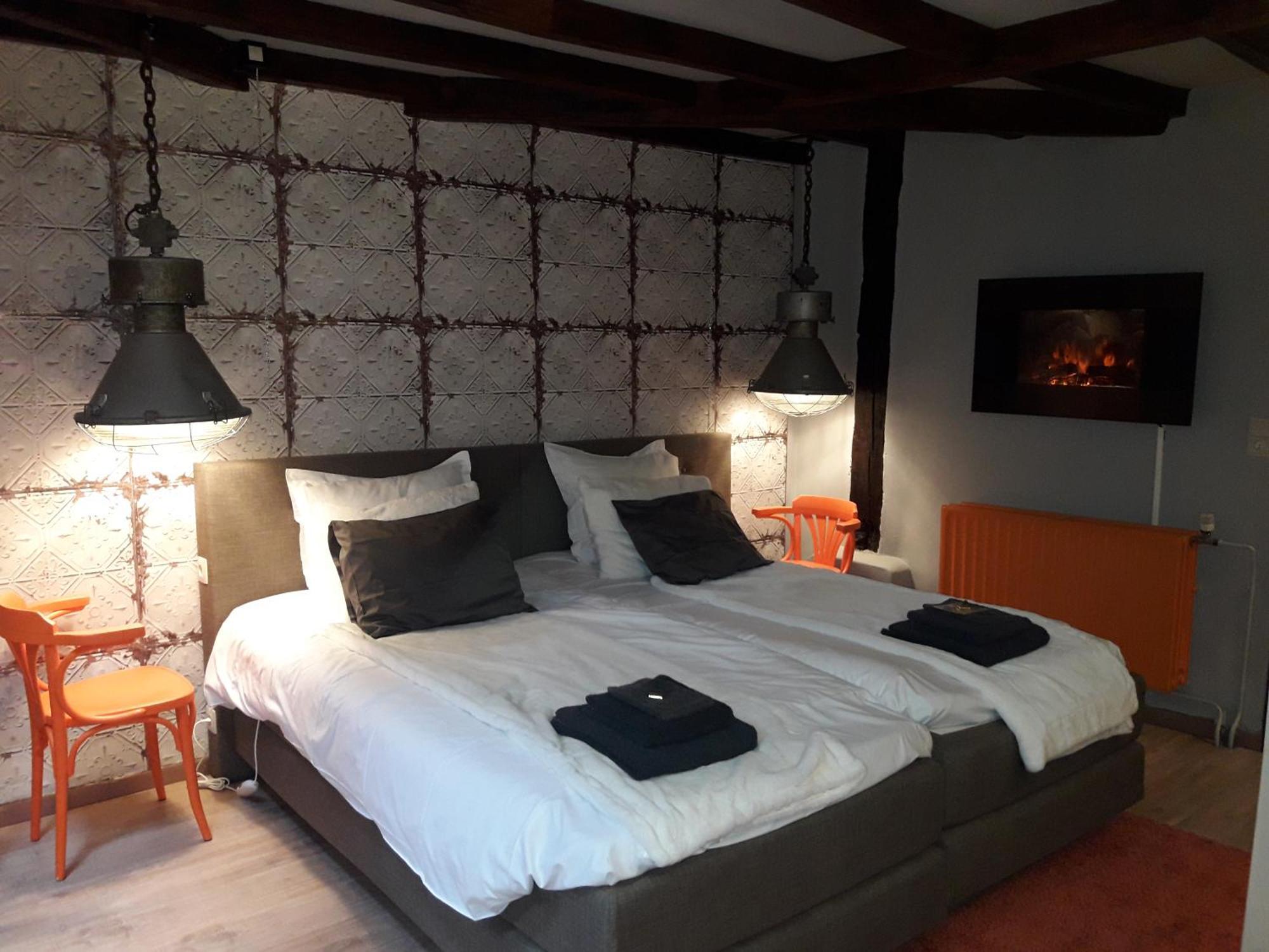 La Vie en Rose hotel Gouvy Chambre photo