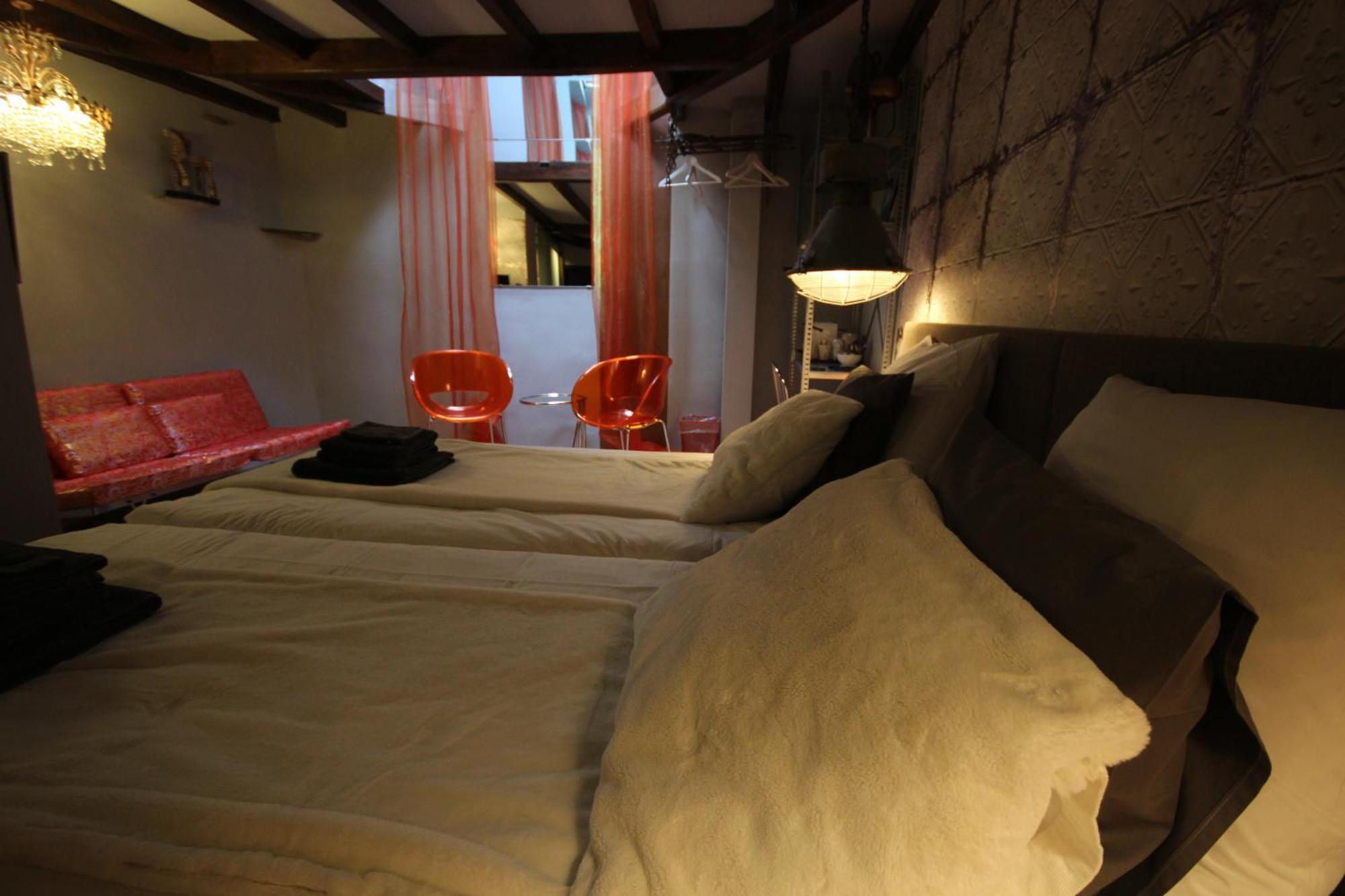 La Vie en Rose hotel Gouvy Chambre photo