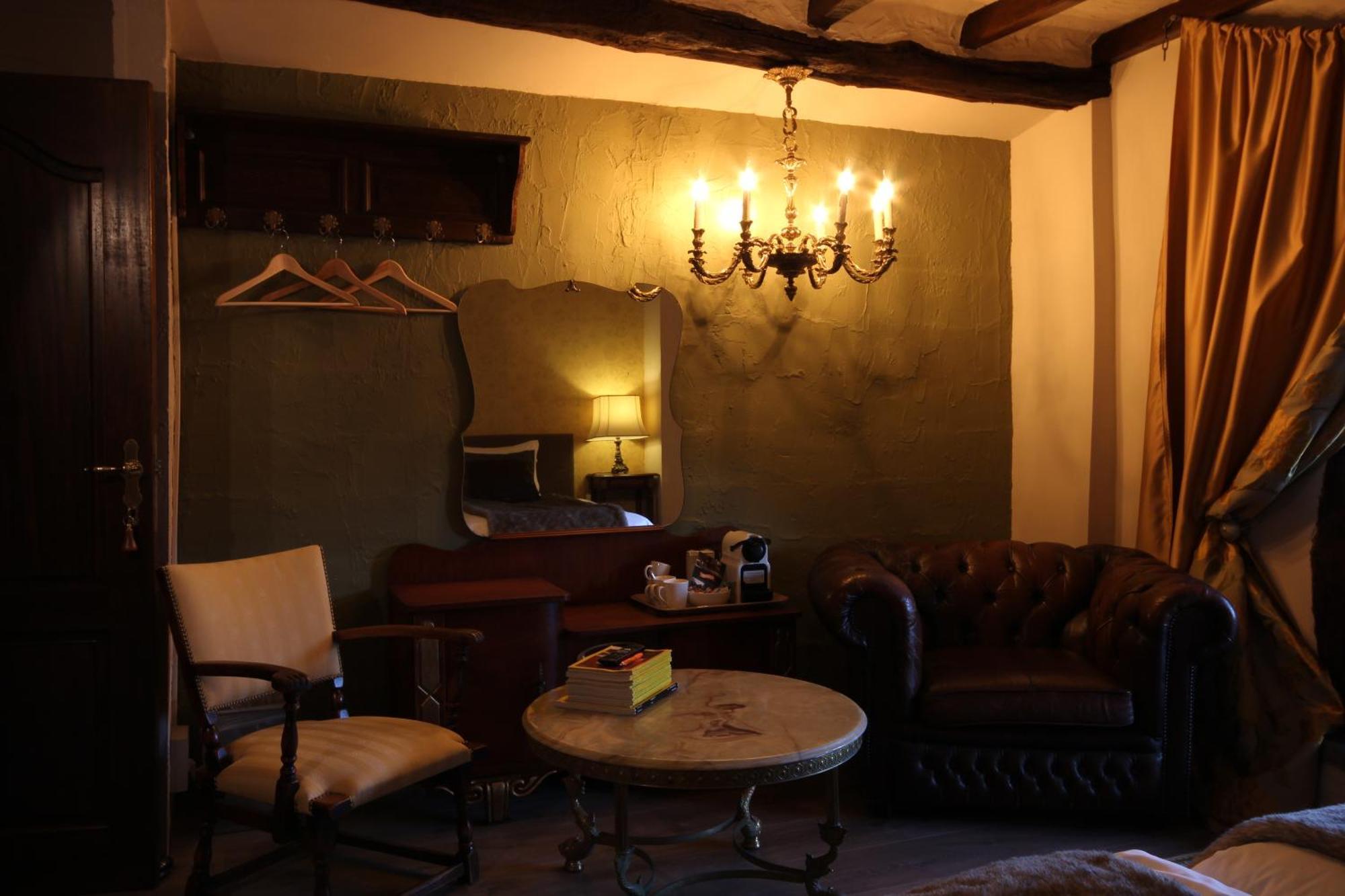 La Vie en Rose hotel Gouvy Chambre photo