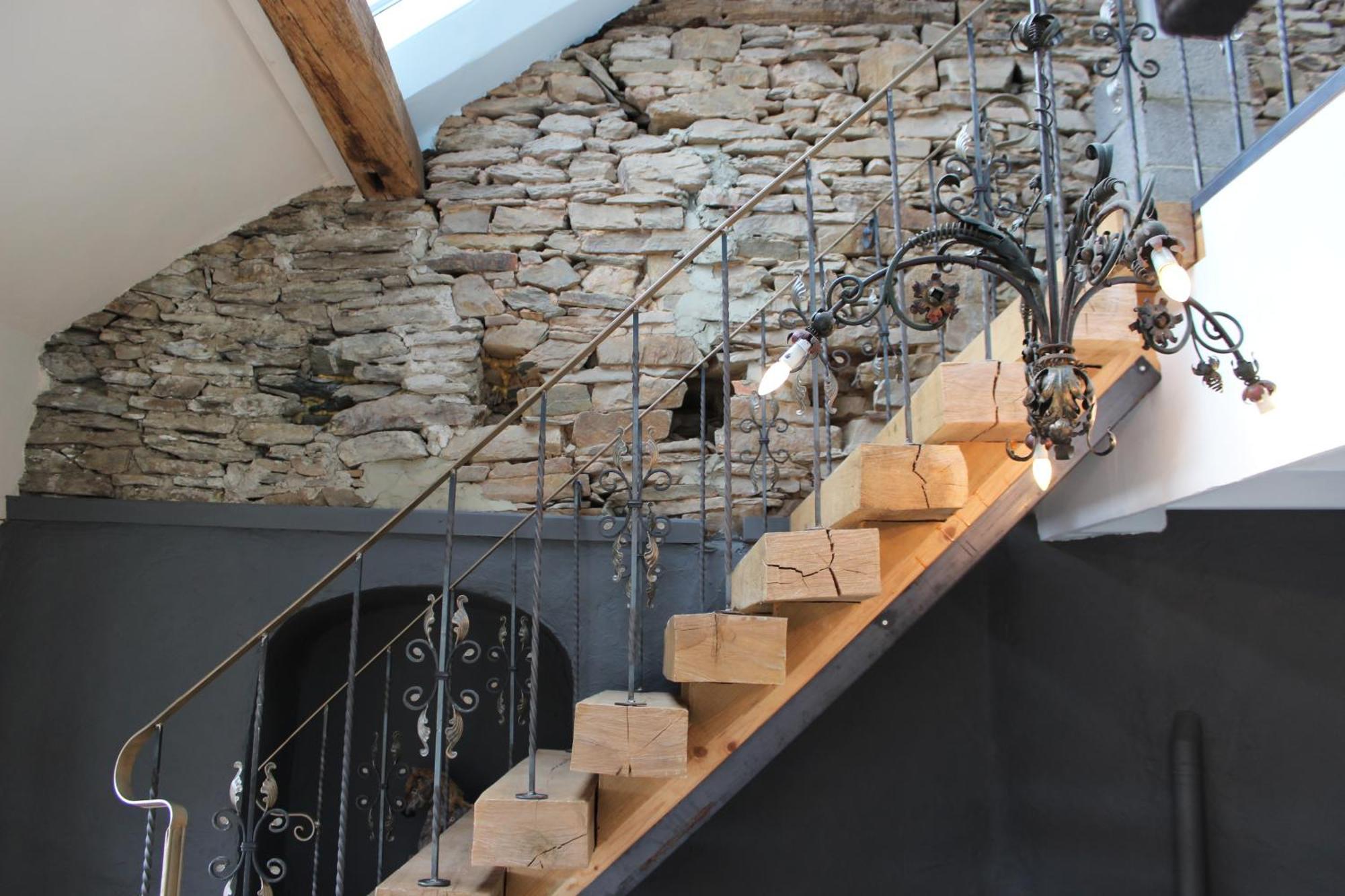 La Vie en Rose hotel Gouvy Chambre photo