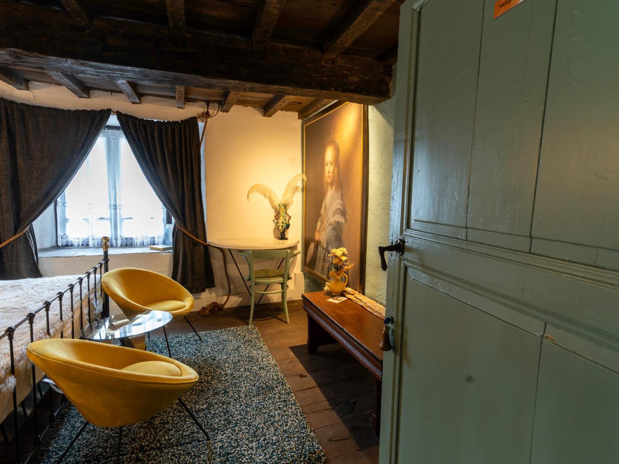 La Vie en Rose hotel Gouvy Extérieur photo