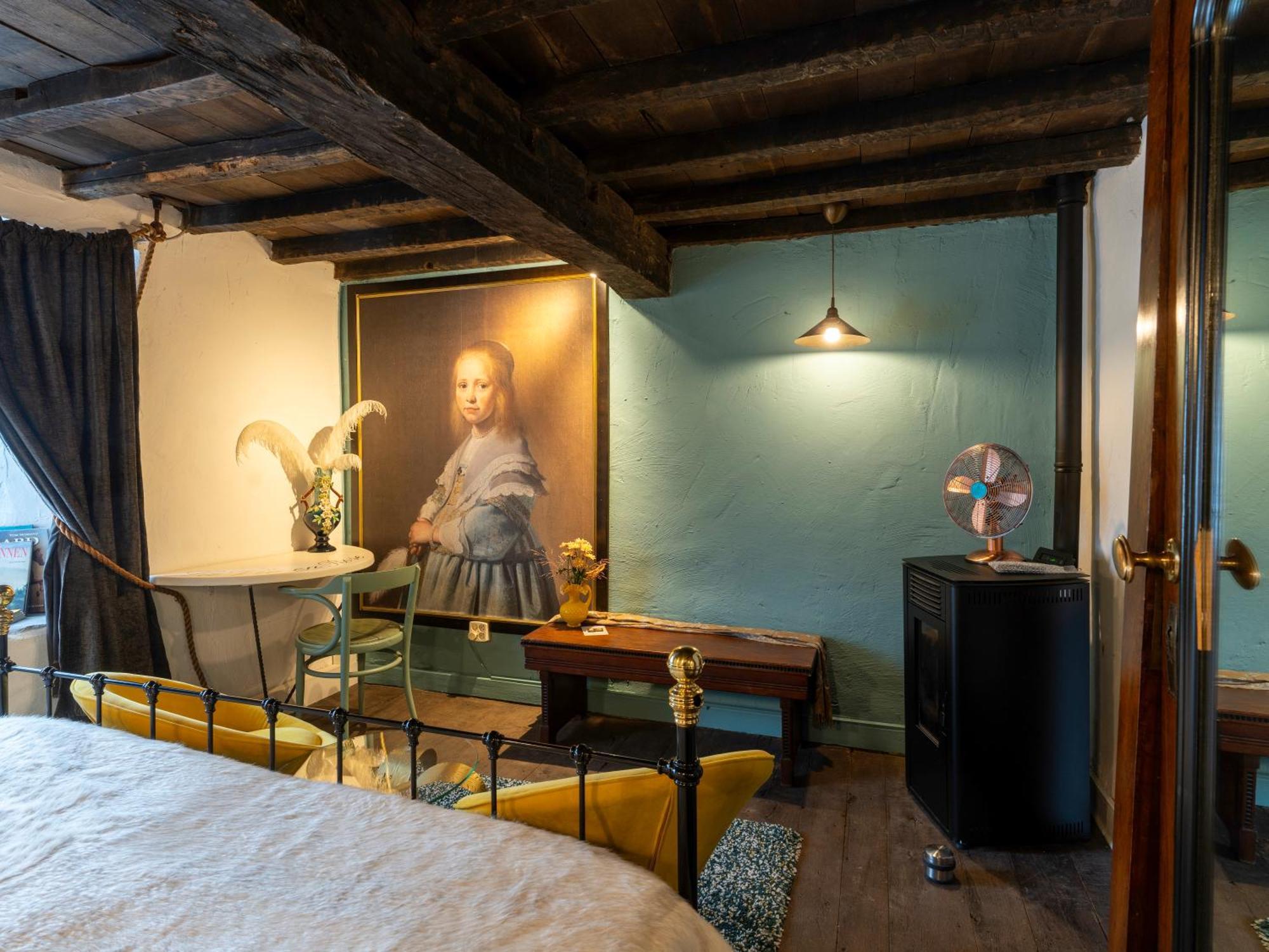 La Vie en Rose hotel Gouvy Chambre photo