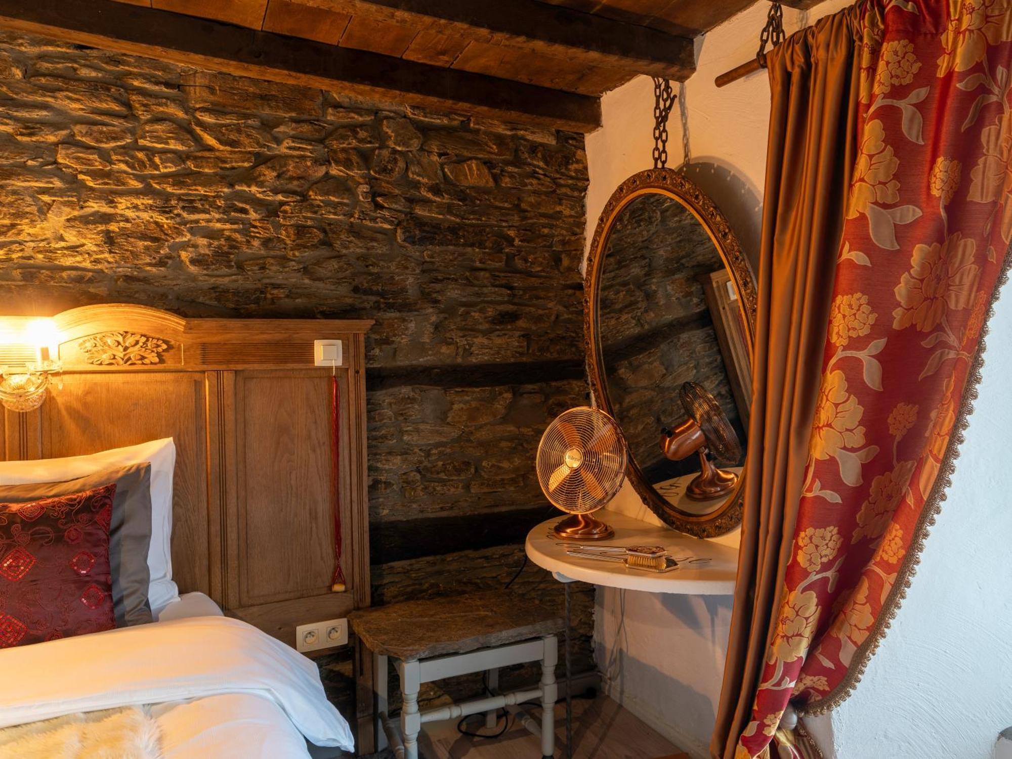La Vie en Rose hotel Gouvy Chambre photo