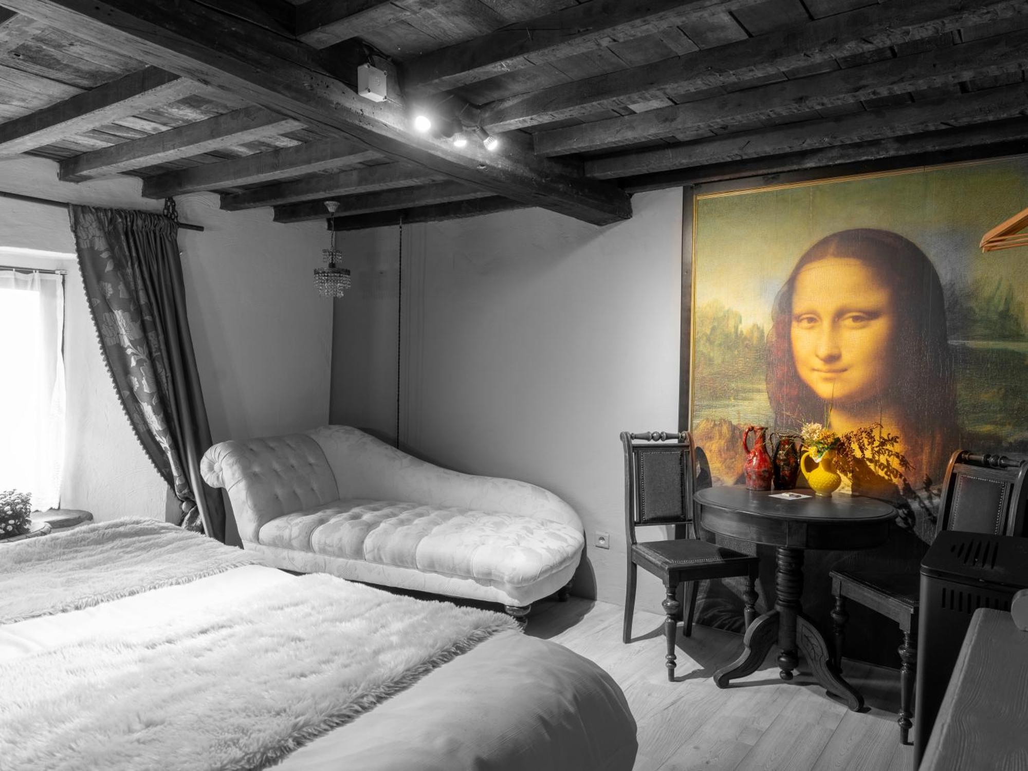 La Vie en Rose hotel Gouvy Extérieur photo
