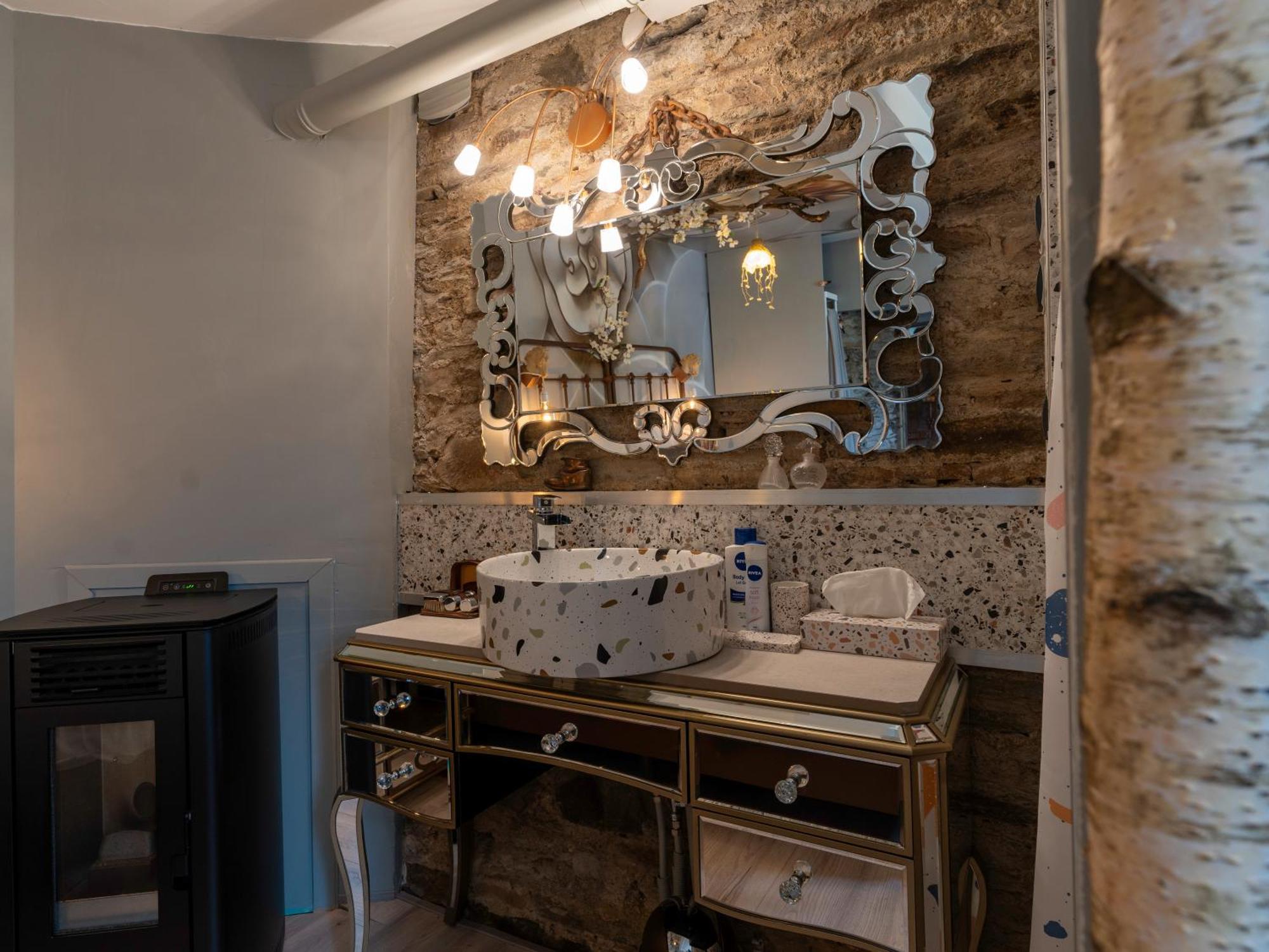 La Vie en Rose hotel Gouvy Chambre photo
