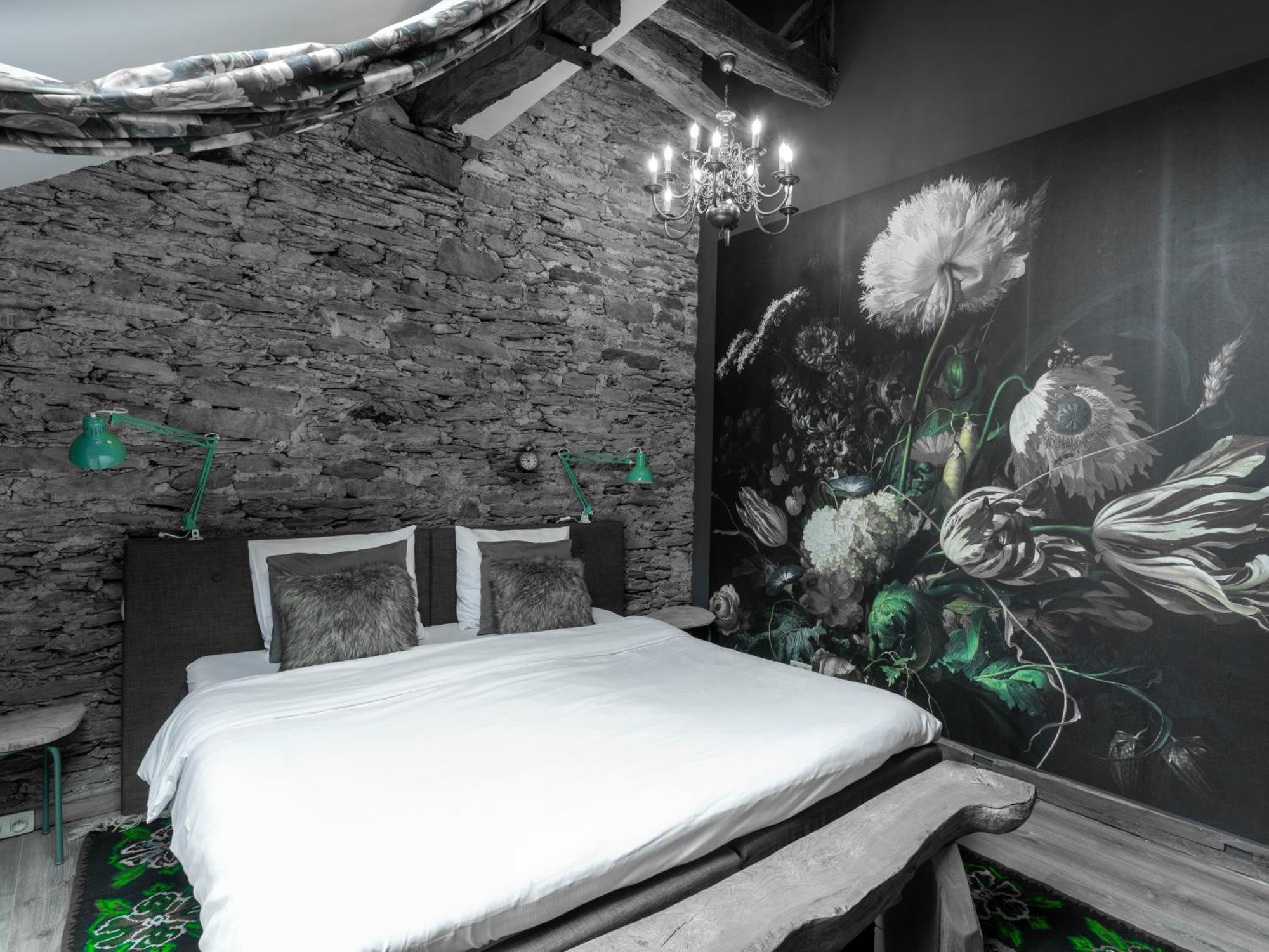 La Vie en Rose hotel Gouvy Extérieur photo