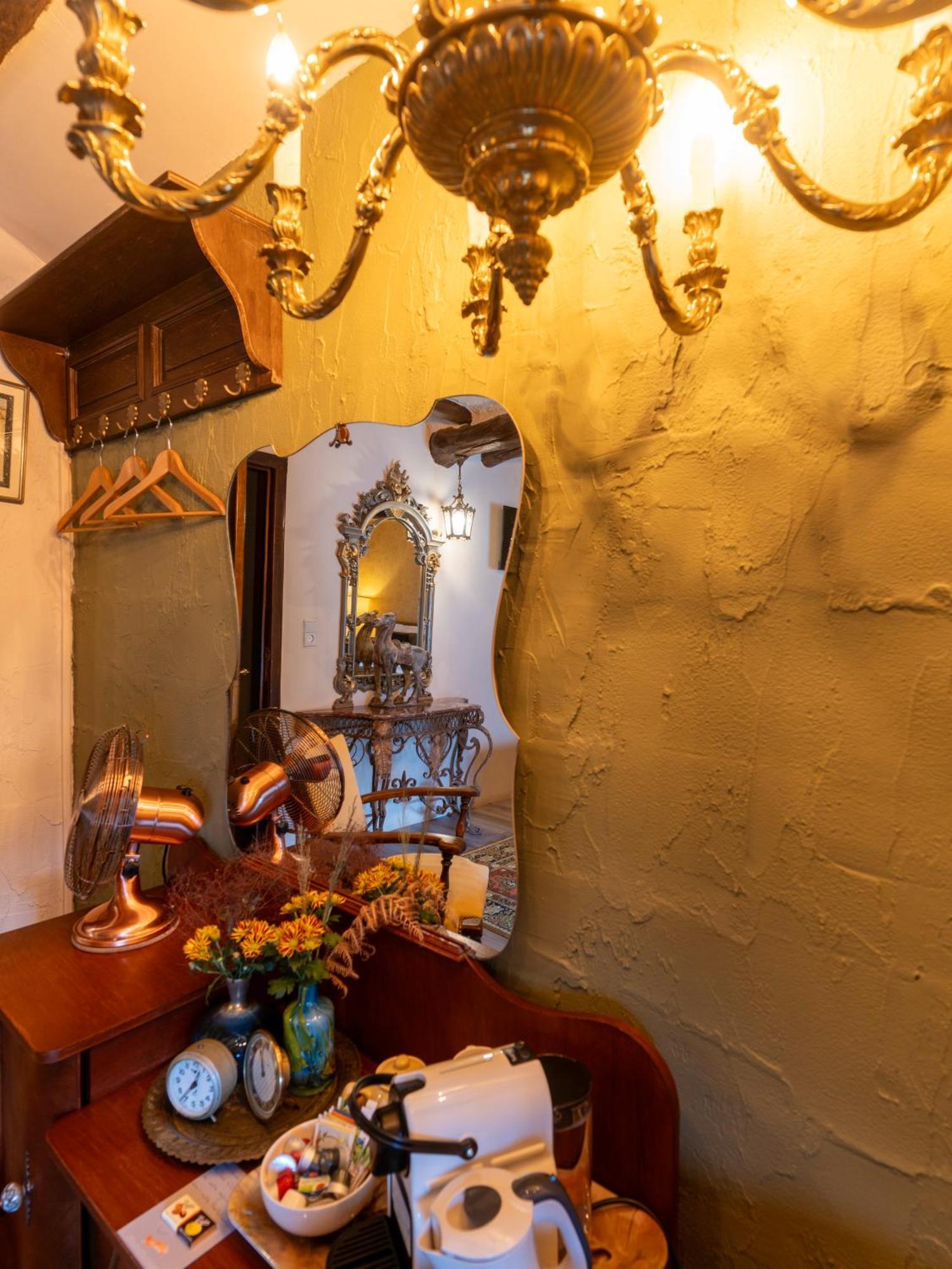 La Vie en Rose hotel Gouvy Chambre photo