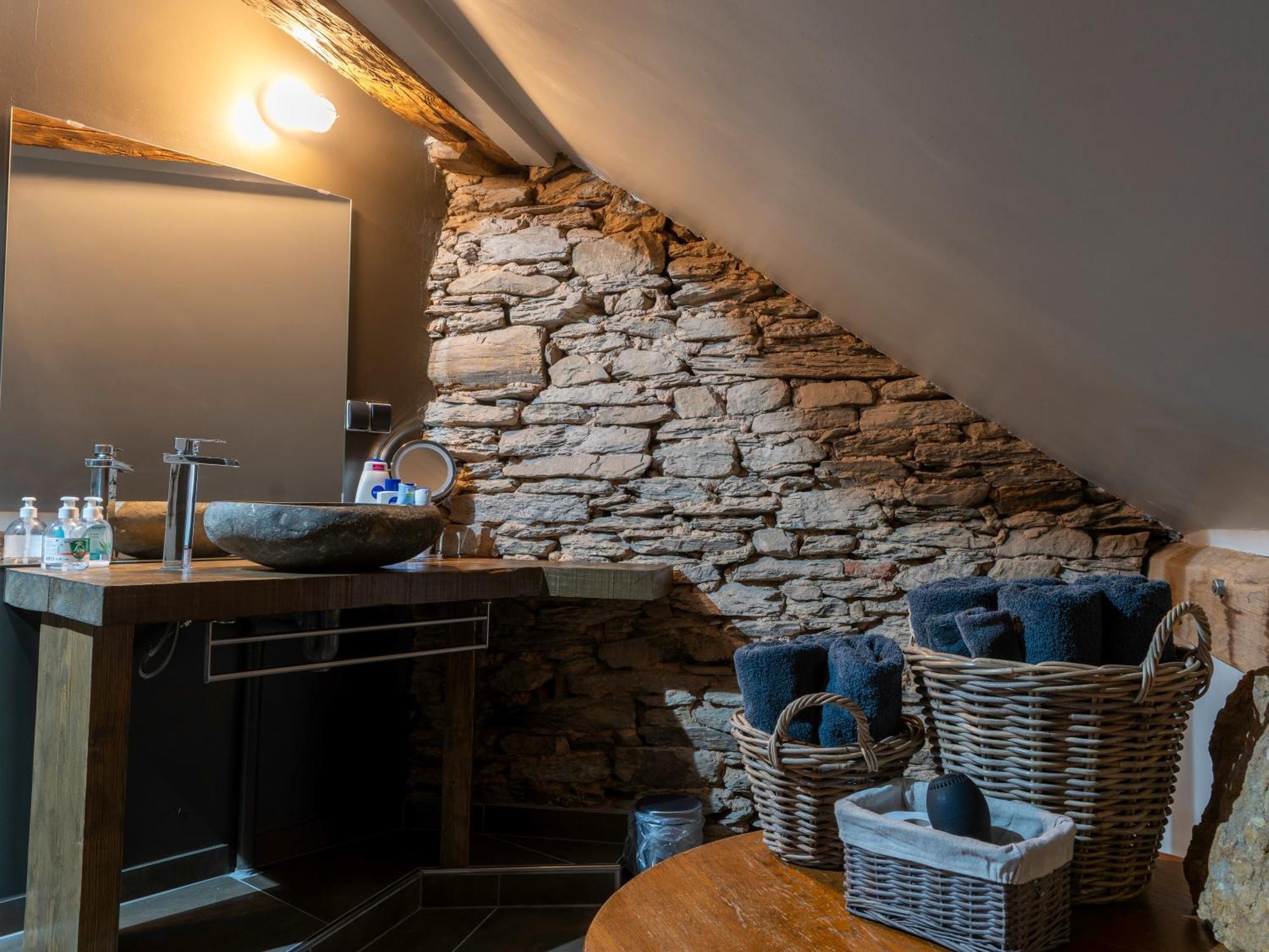 La Vie en Rose hotel Gouvy Chambre photo