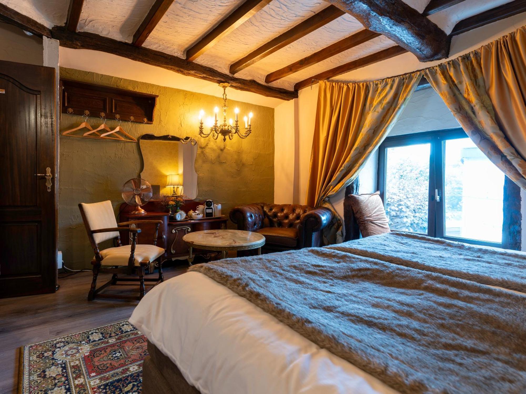 La Vie en Rose hotel Gouvy Chambre photo
