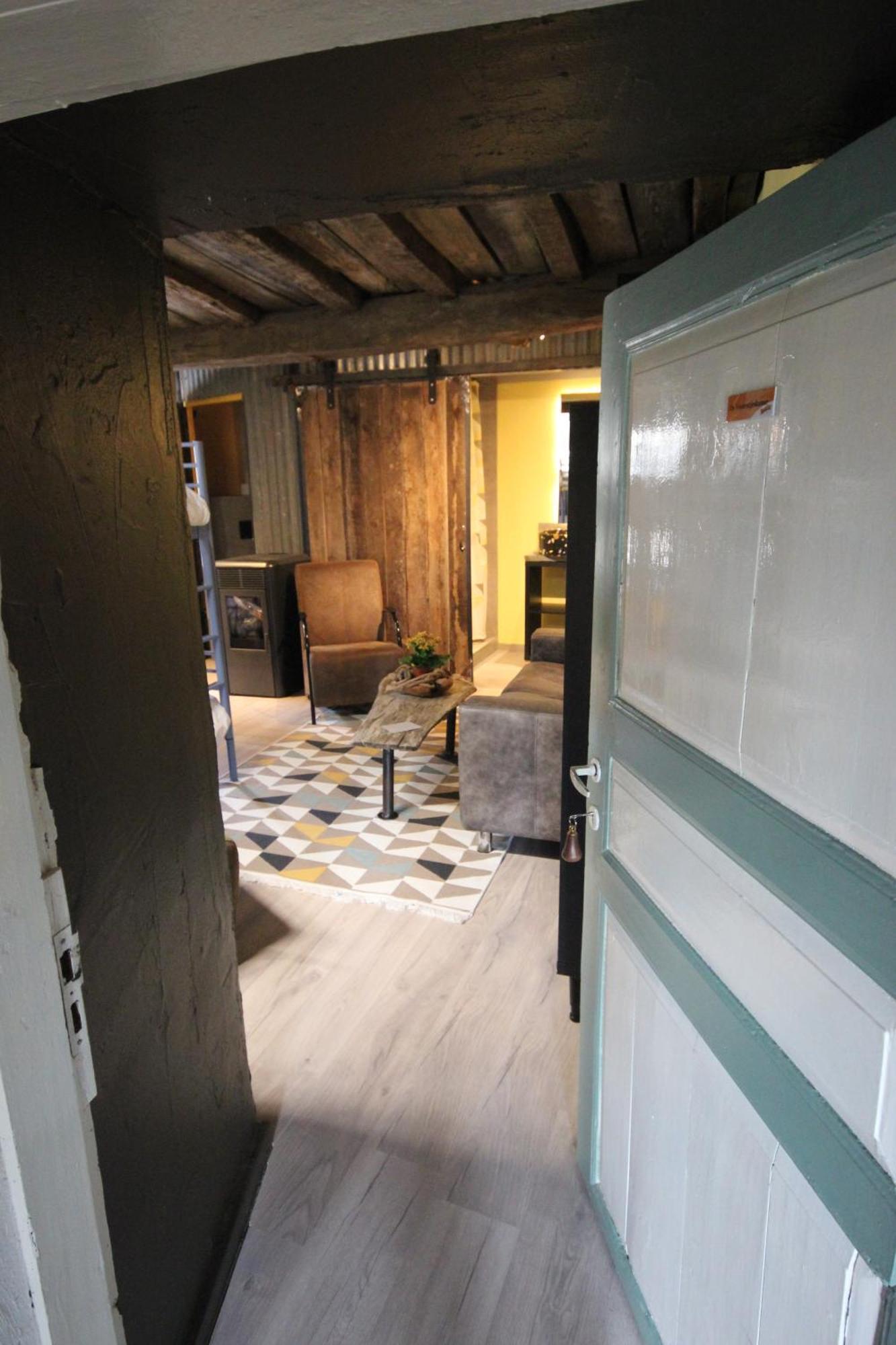 La Vie en Rose hotel Gouvy Chambre photo